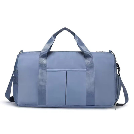 Monday blues gym bag